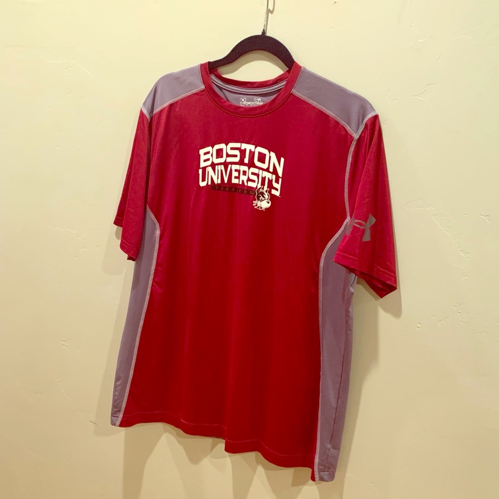 Under Armour Boston University Terriers Shirt